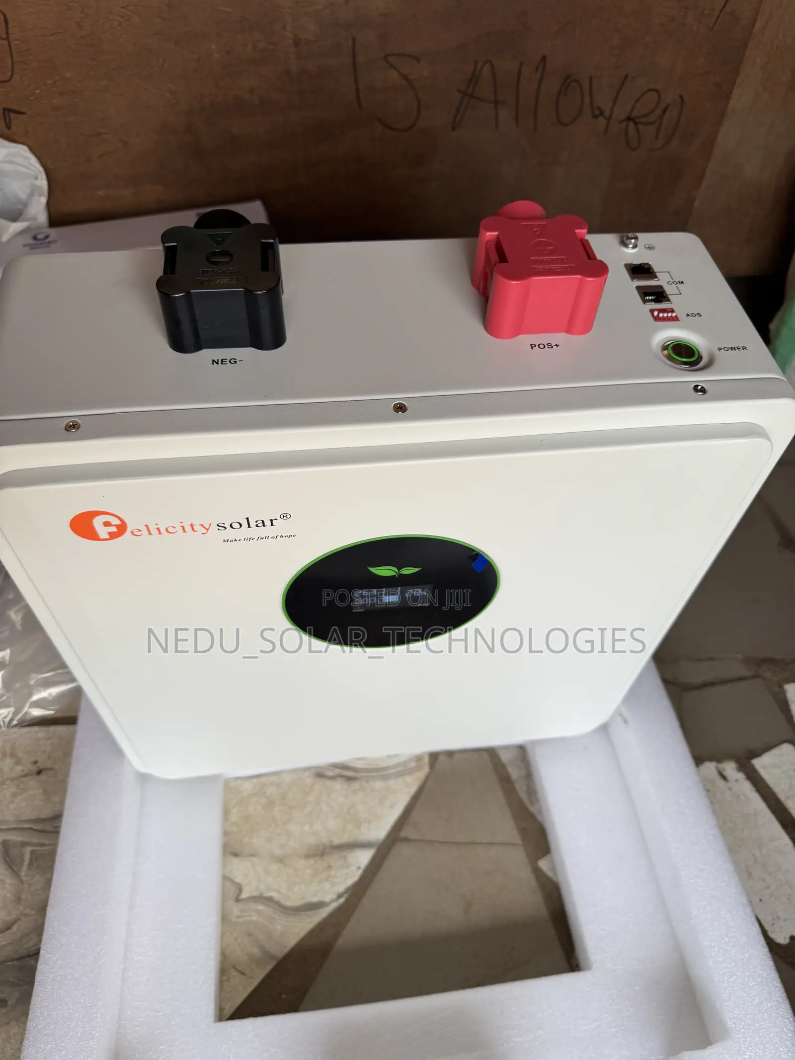 5kwh 24v Felicity Lithium Battery