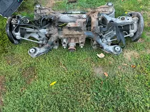 Complete Beam for Range Rover Evoque 2017-2020