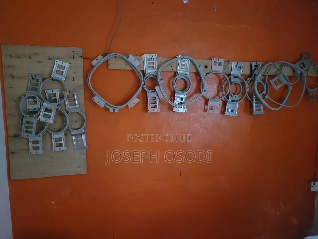 2 Head Wonyo Monogram Machine for Sale