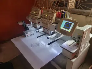 2 Head Wonyo Monogram Machine for Sale