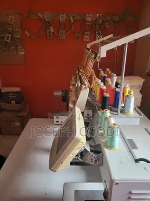 2 Head Wonyo Monogram Machine for Sale