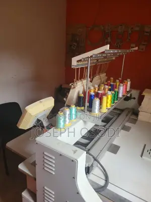 2 Head Wonyo Monogram Machine for Sale