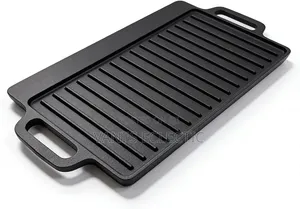 Cast Iron Roast With Two Ears