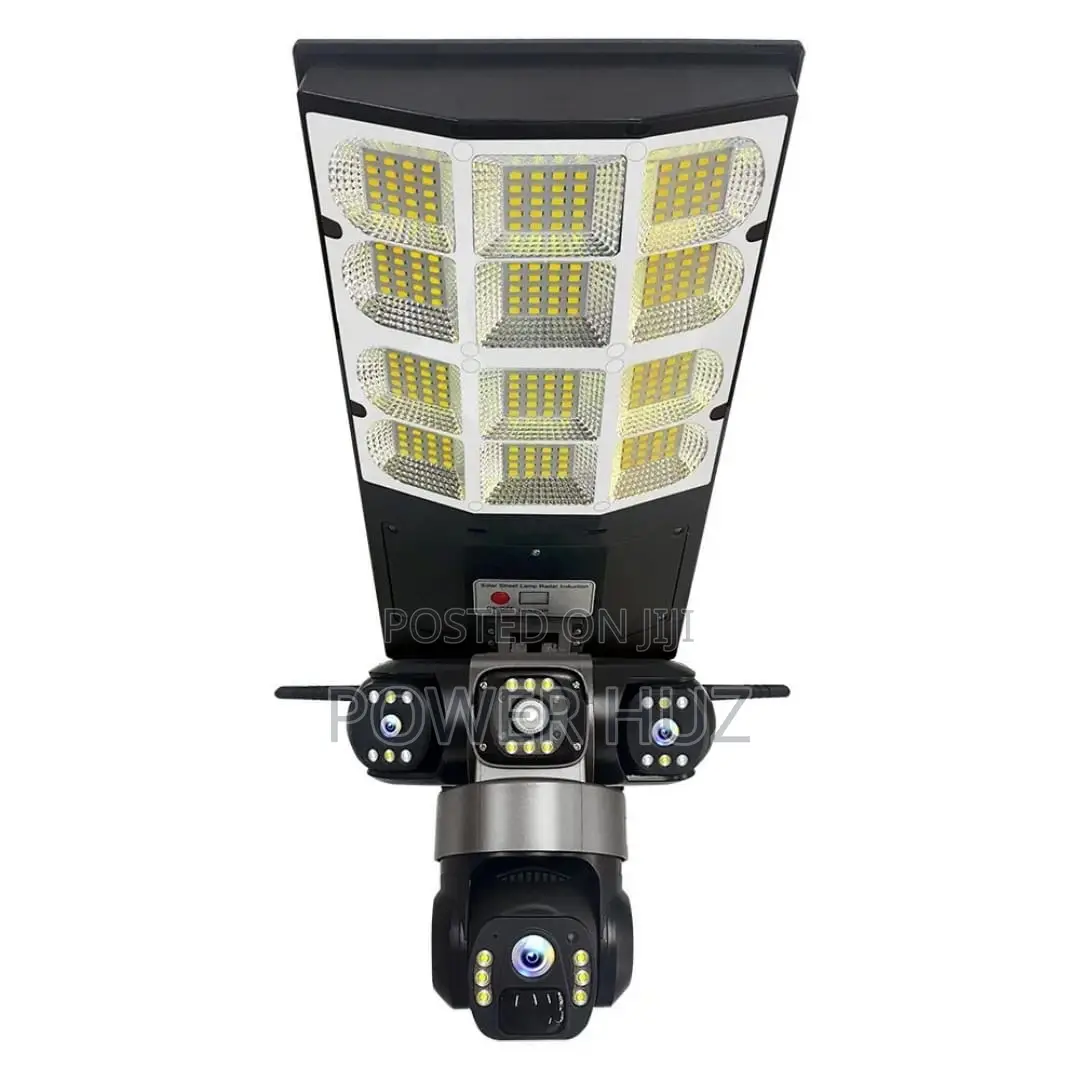 Soler CCTV Camera