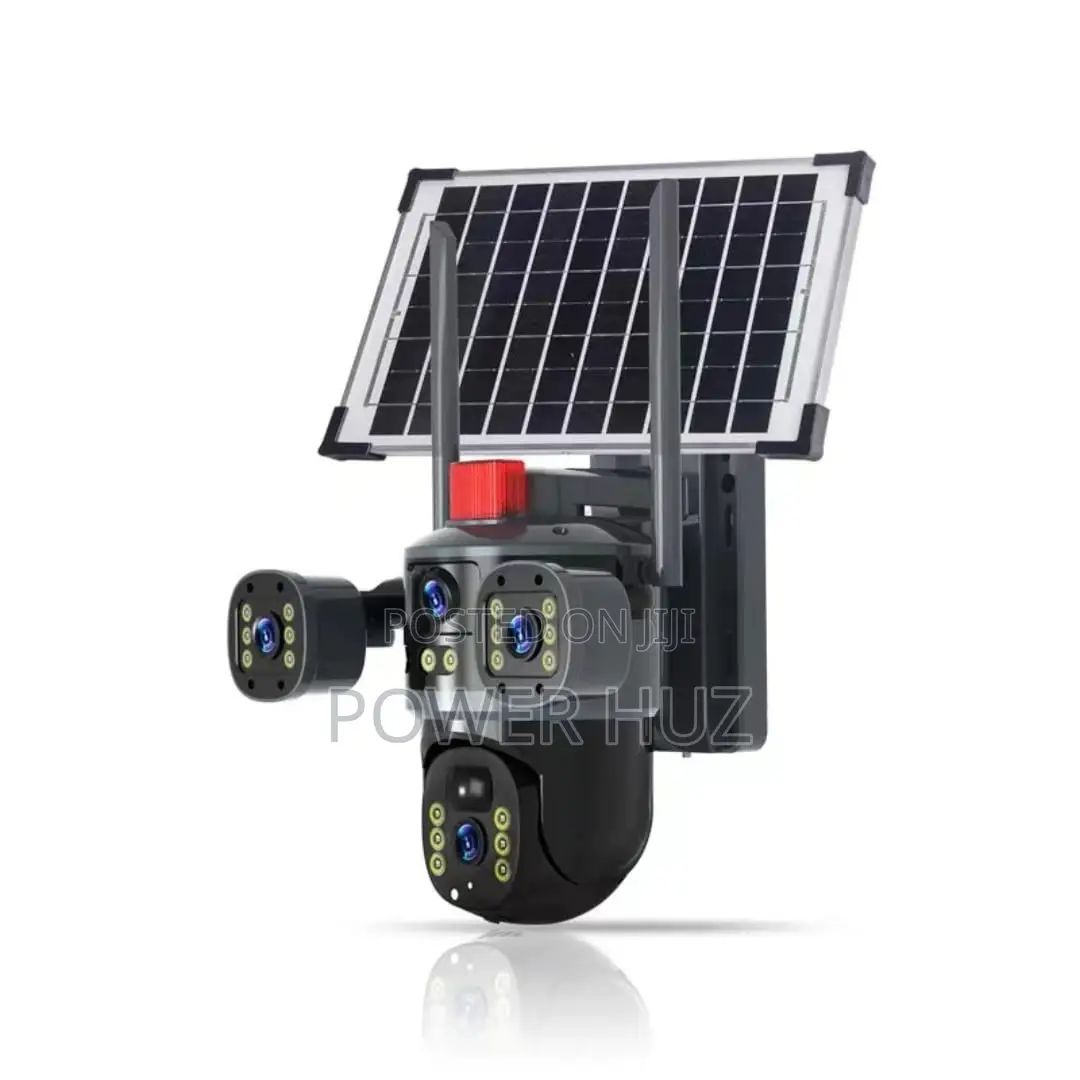 Soler CCTV Camera
