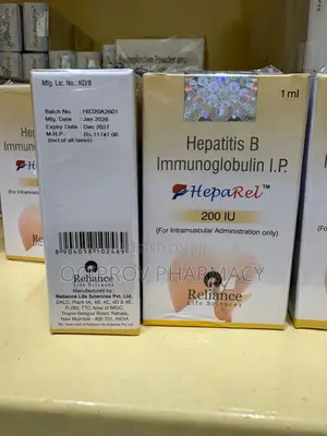 Hepatitis B Vaccine