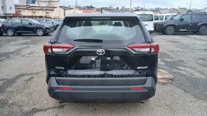 New Toyota RAV4 2025 Black