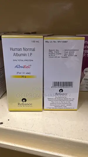 Human Albumin