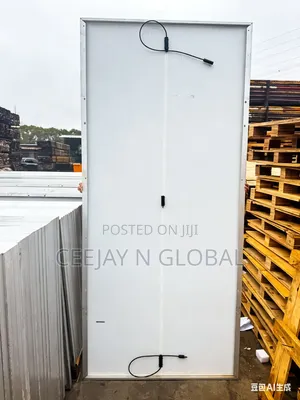 Solar 580w 132 Cells Panel