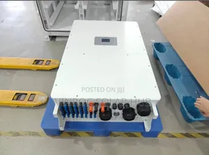 125kw 3phase HV Deye Hybrid Inverter