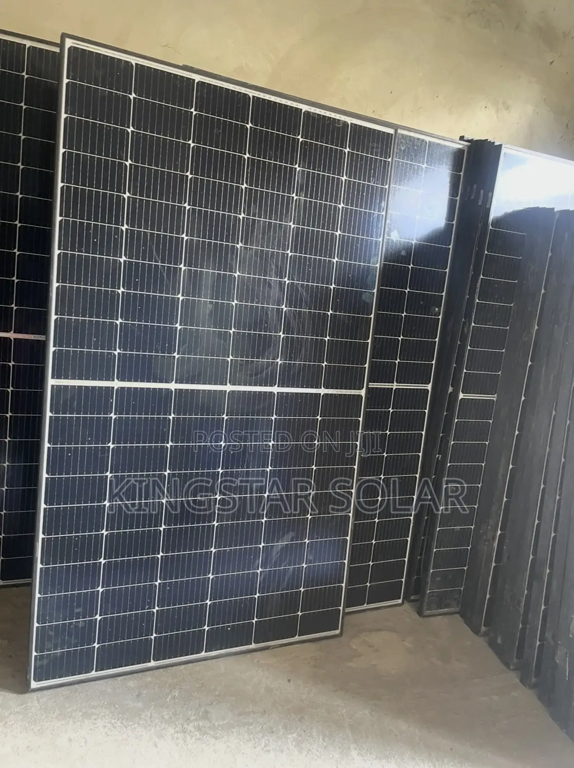 LONGi 450w Solar Panels