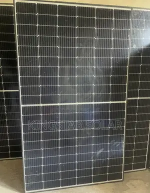 450W LONGi Solar Panels