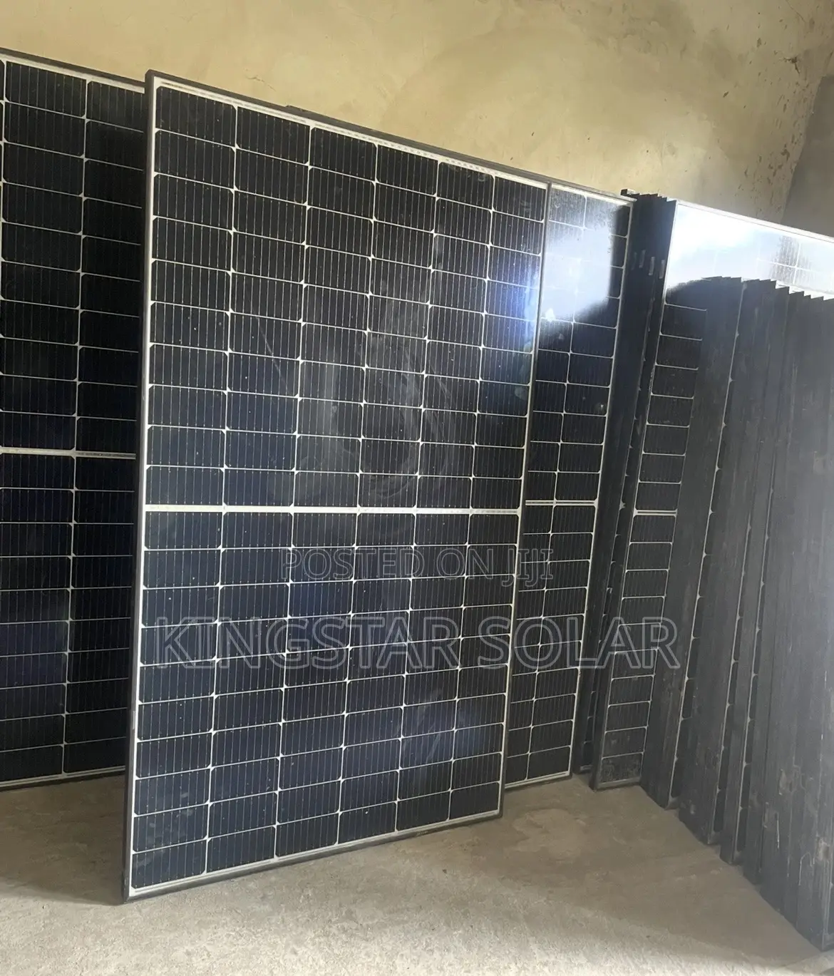 450W LONGi Solar Panels
