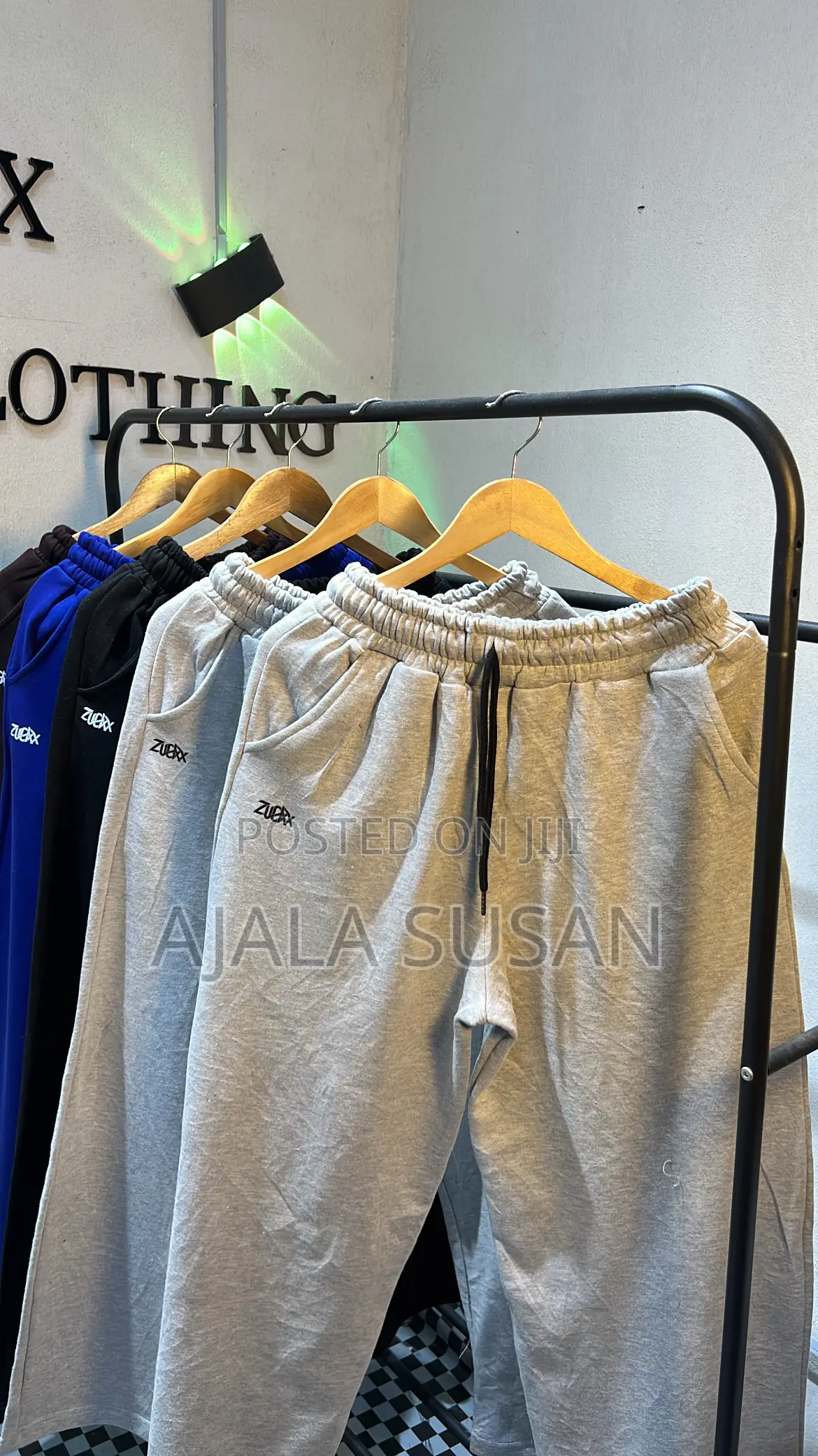 Quality Joggers
