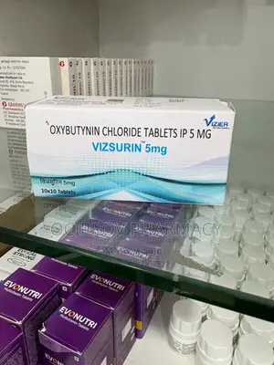 Oxybutin Tablets