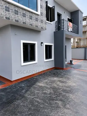 4bdrm Block of Flats in Sunny Vale, Dakwo District for sale