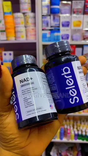 Selerb NAD+ Men’s Complex Supplement