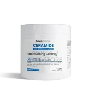 Face Facts Ceramide Moisturising Cream