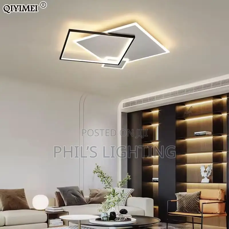 Bedroom Light Romantic Simple Modern LED Ceiling Light