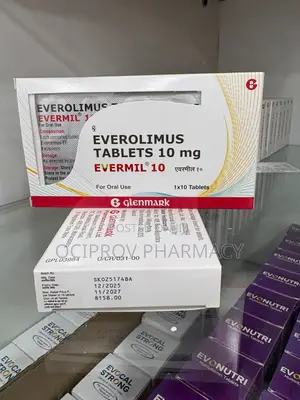 Everolimus Tablet 10mg