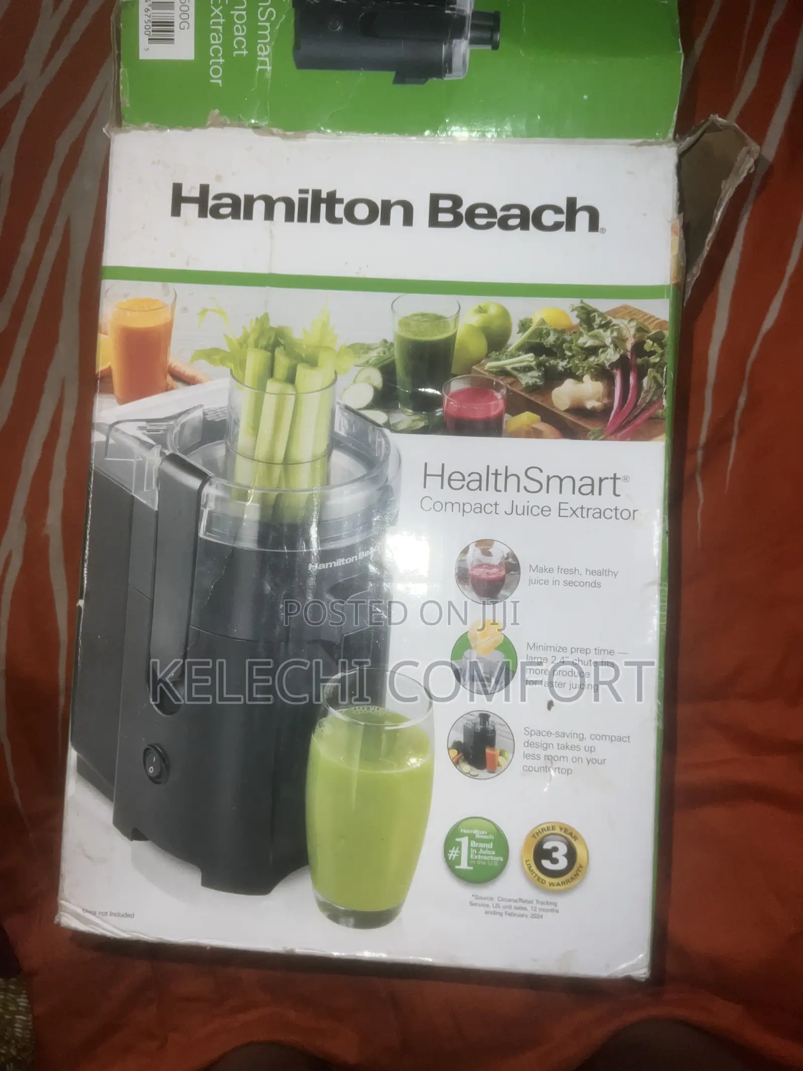 Fruit Blender