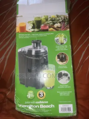 Fruit Blender