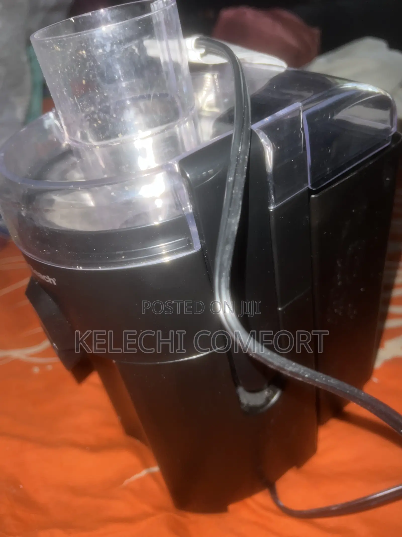 Fruit Blender