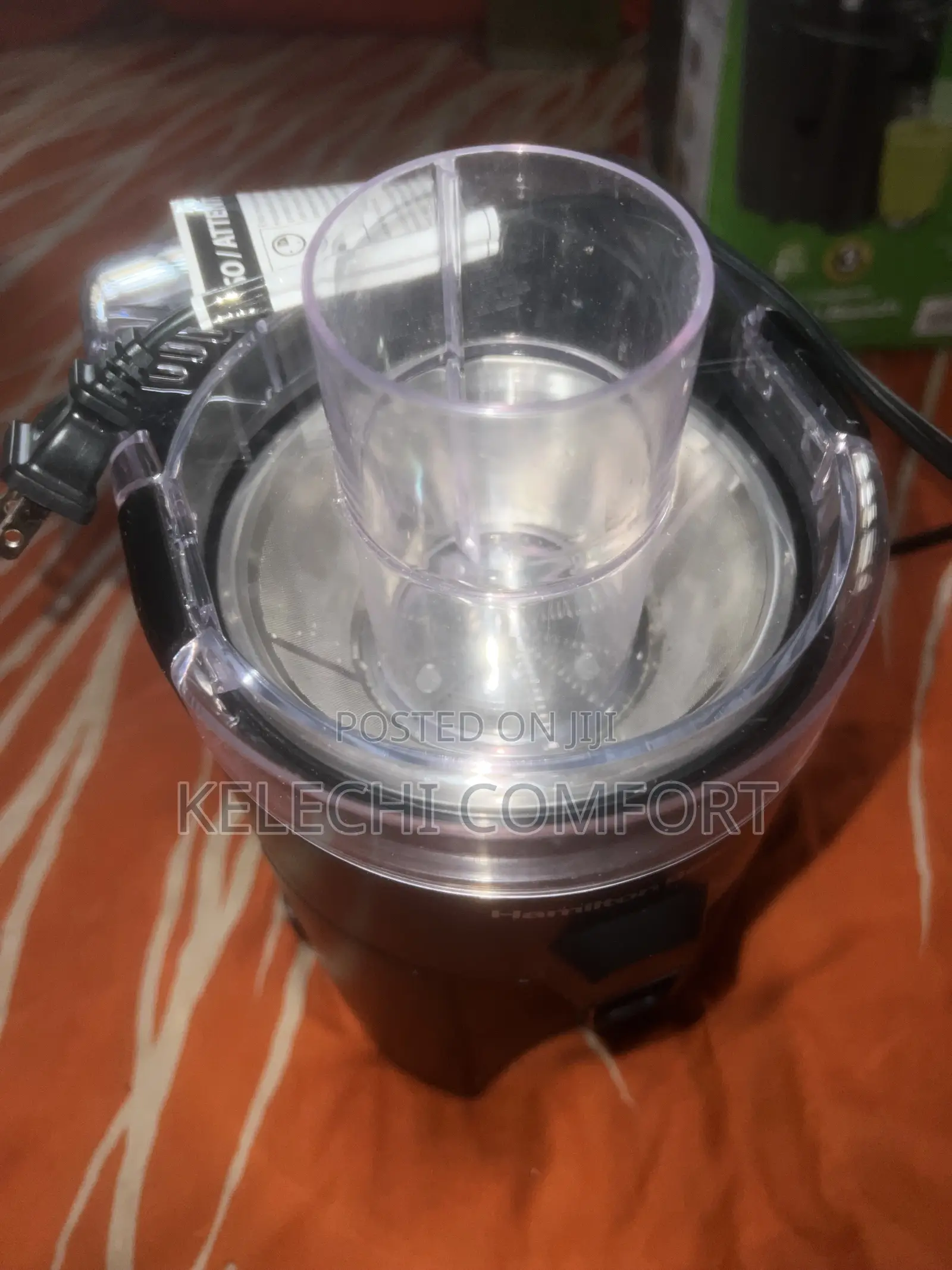 Fruit Blender