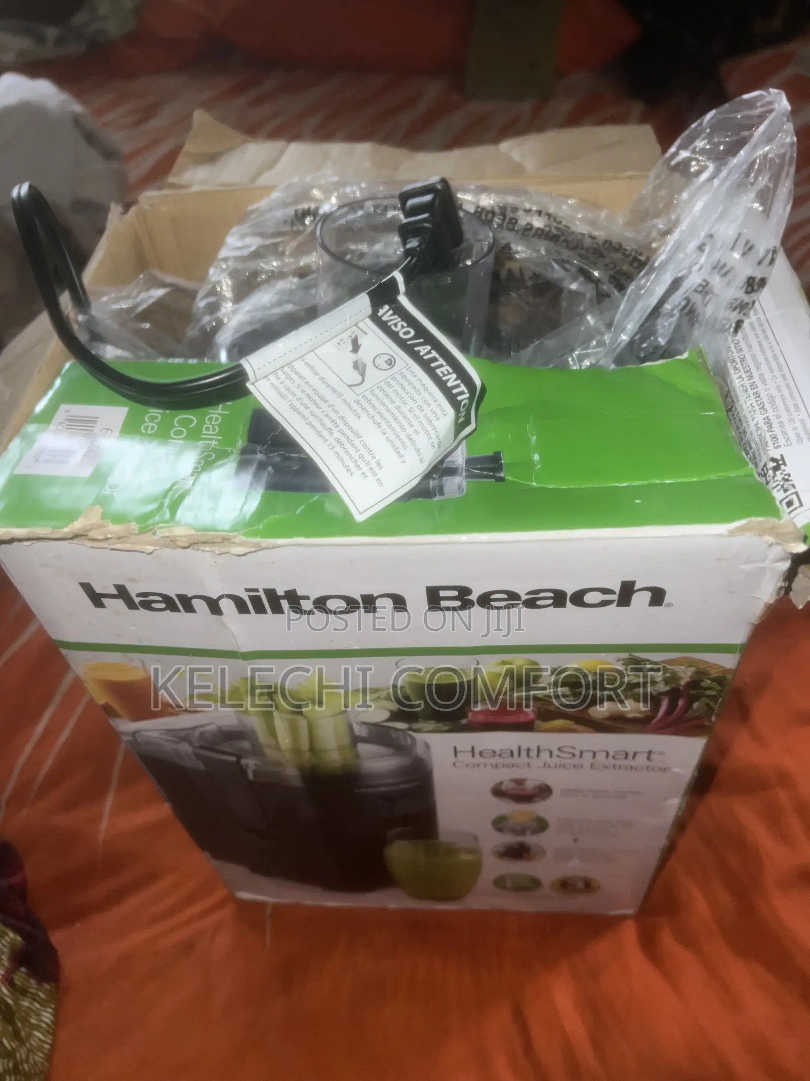 Fruit Blender