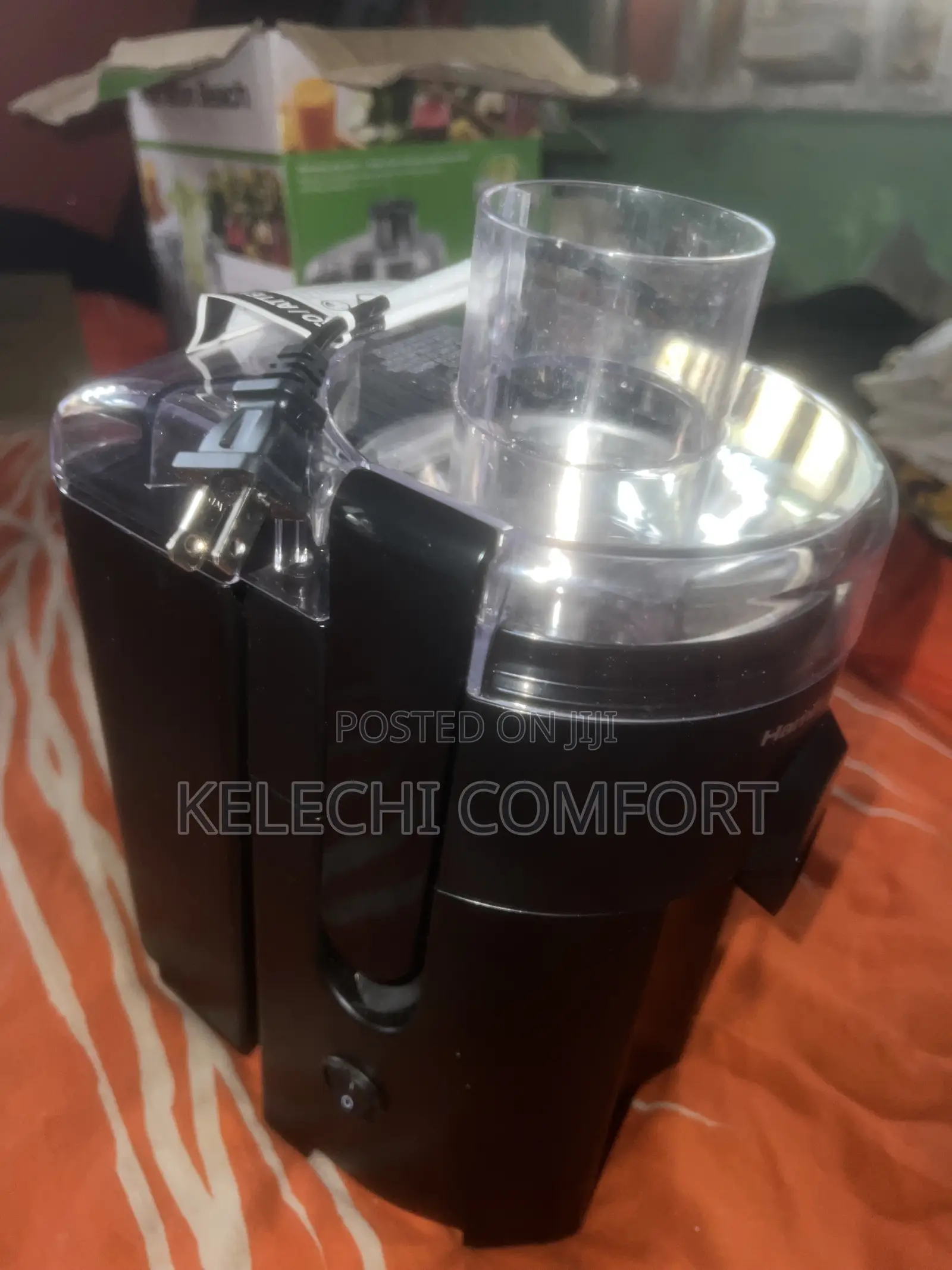 Fruit Blender