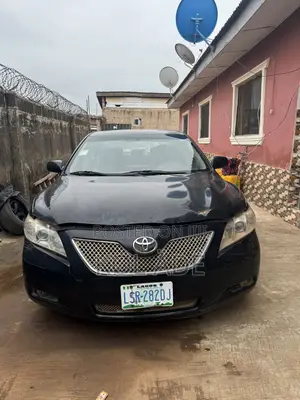 Toyota Camry LE 4dr Sedan (2.4L 4cyl 5A) 2008 Black