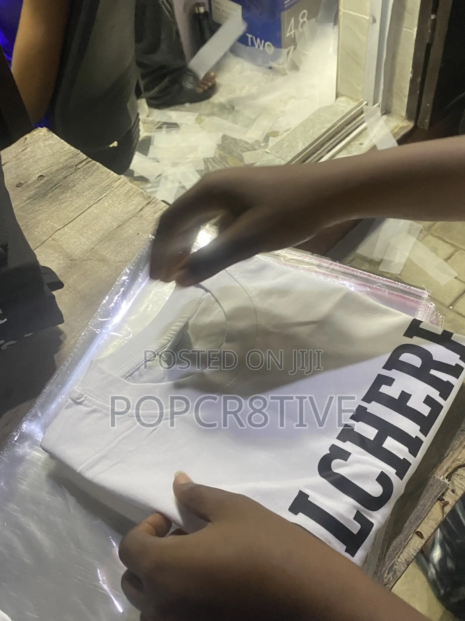 Tshirt Printing