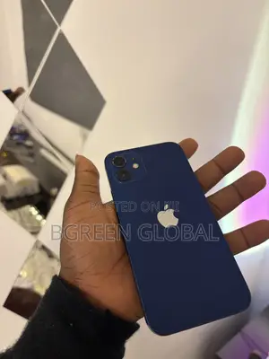 Apple iPhone 12 64 GB Blue
