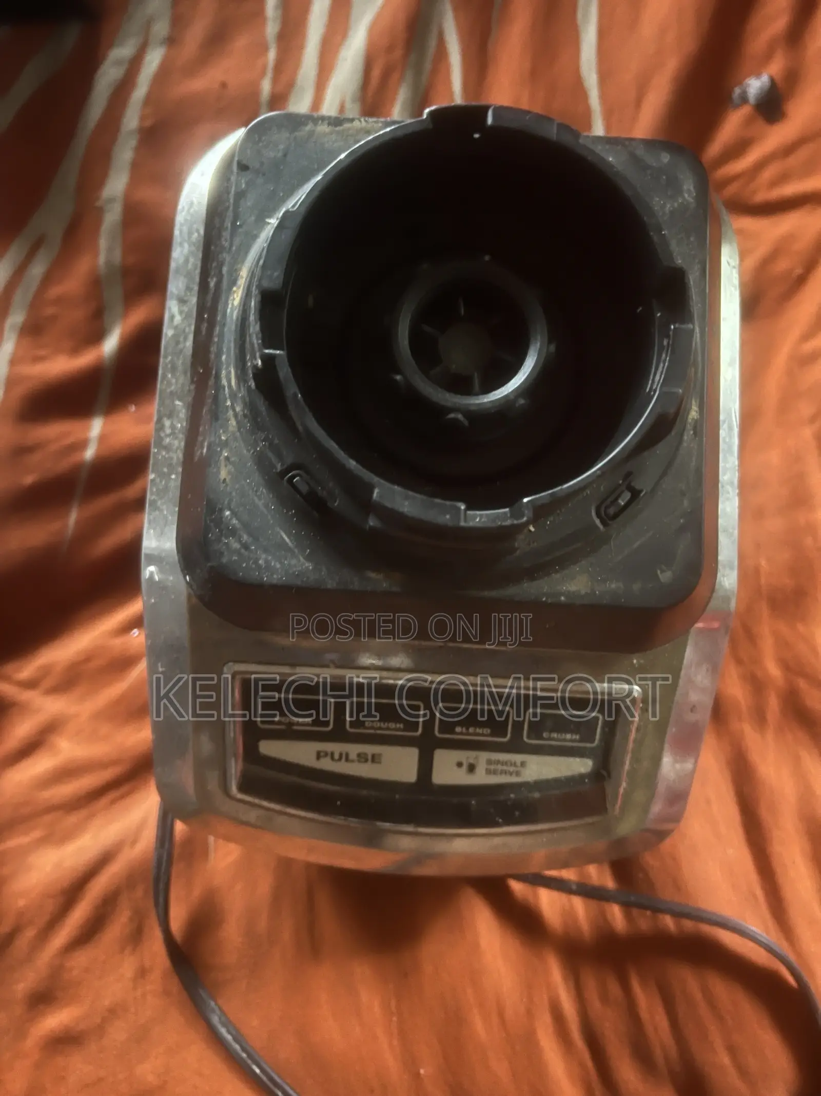Tomato Blender