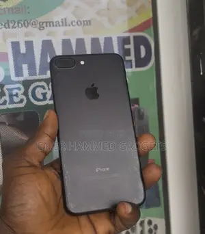 Apple iPhone 7 Plus 32 GB Black