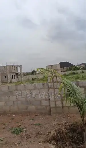 1500sqm of Land at Airforce Basorun Housing Estate, Ibadan