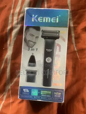 Kemei Clipper