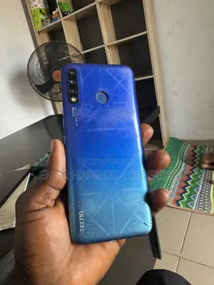 Tecno Spark 4 32 GB Blue