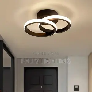 Nordic Swallow-Tailed Ceiling Light