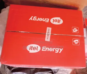 Itel Energy Power Tank
