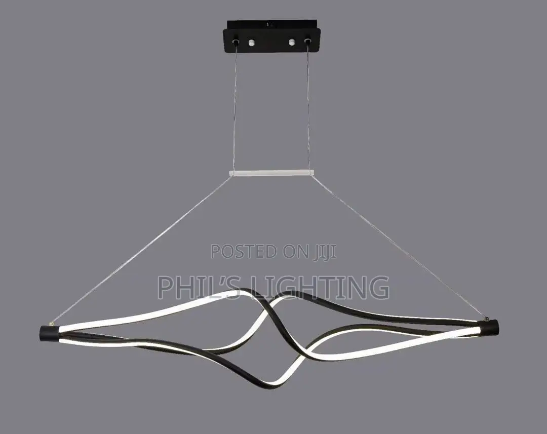 Modern Minimalis Designer Chandelier
