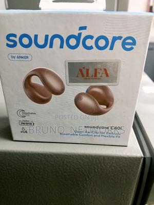 Sound Core by Anker Earbuds C 40i Open Ear Clip on Earbud