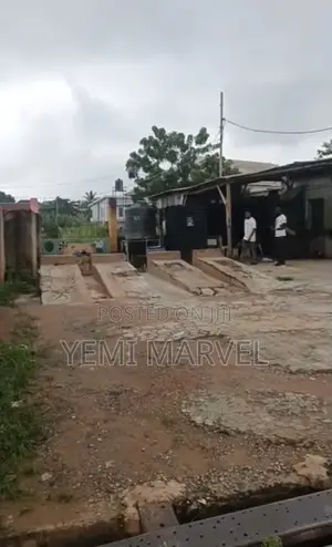 513sqm of Commercial Land Facing Akala Express