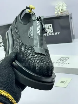 Givenchy High Grade Chunky Shoes DMN 4g