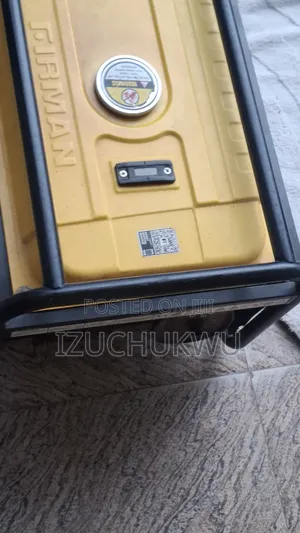 FIRMAN 6.5hp Generator