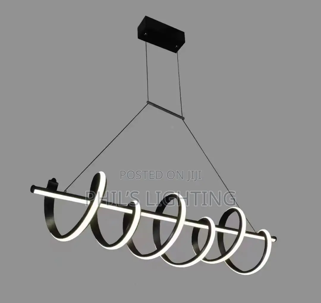Minimalist Restaurant Pendant Lights
