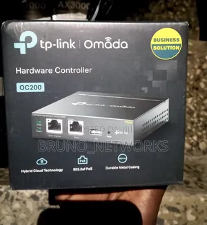 TP Link Omada Hardware Controller
