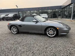Porsche Boxster 2.7 2003 Gray