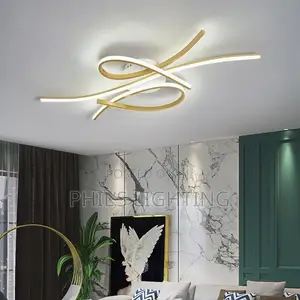 Hallway Foyer Modern Ceiling Lamp