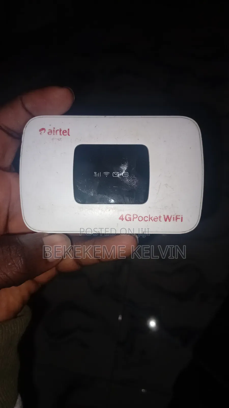 Airtel 4G Pocket MiFi